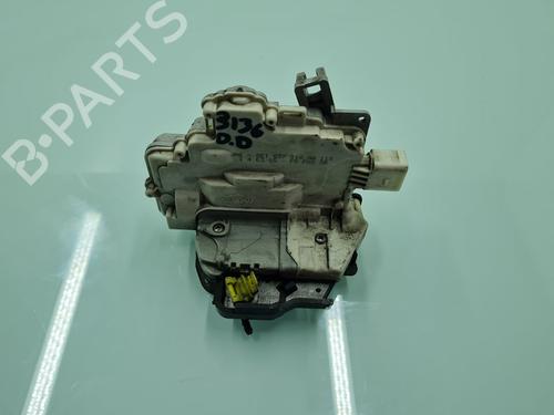 Used Front right lock AUDI A4 B7 Avant (8ED) [2004-2008]  21637806