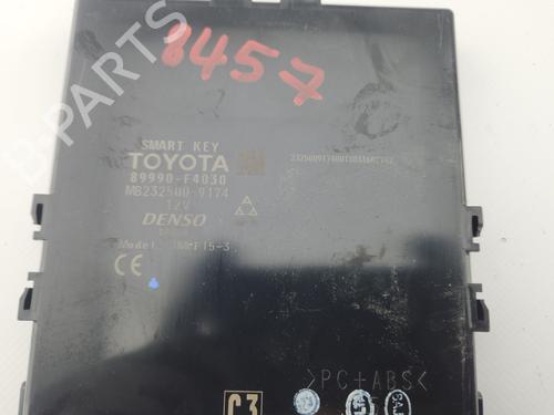 Electronic module TOYOTA C-HR (_X1_) 1.8 Hybrid (ZYX10_, ZYX11_) | BP38175702M83 - Image 2