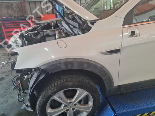 Forskærm venstre Forskærm venstre CHEVROLET CAPTIVA (C100, C140) 2.2 D (163 hp) 34139015 34139015