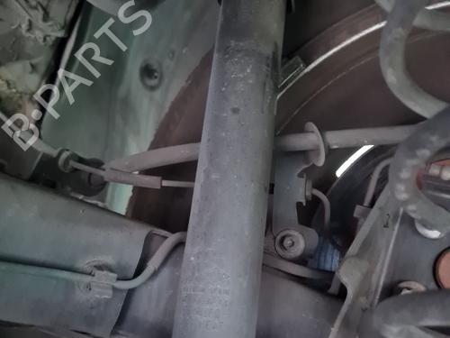 Used Right rear shock absorber RENAULT LAGUNA III (BT0/1) 2.0 16V (BT05, BT0F, BT0W) (140 hp) 29022365