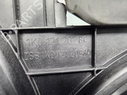 Radiator fan VW TIGUAN (5N_) | BP32470333M35