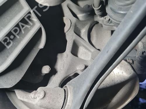 Used Left rear steering knuckle AUDI A4 B9 Avant (8W5, 8WD) 35 TDI (150 hp) 30754164