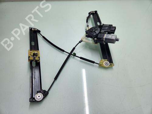 Front left window mechanism VW POLO VI (AW1, BZ1, AE1)  | BP29722418C22 