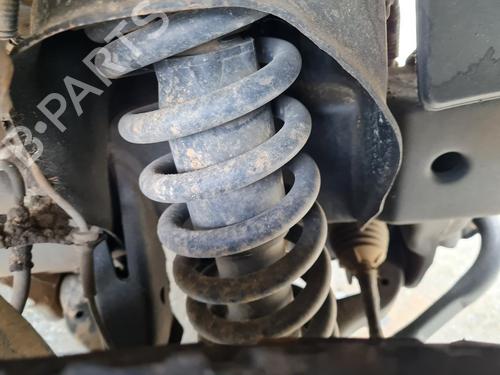 Used Right front shock absorber NISSAN PATHFINDER III (R51) [2005-2025]  21649407