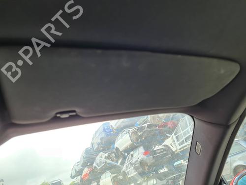 Used Right sun visor BMW 1 (E87) 118 d (143 hp) 21640453