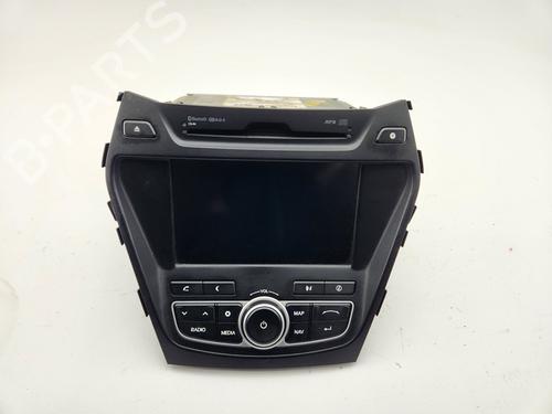 Multifunctionele display HYUNDAI SANTA FÉ III (DM, DMA) 2.2 CRDi 4WD (197 hp) 29718054