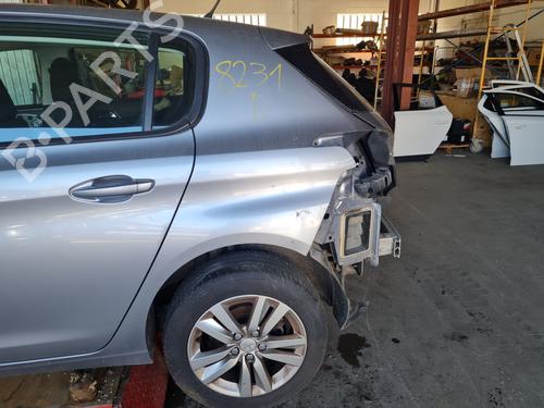 Used Left rear fenders Left rear fenders 33401992 33401992