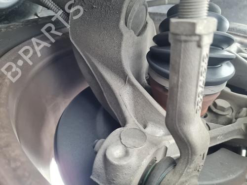 Used Left front steering knuckle Left front steering knuckle VOLVO V40 Hatchback (525) [2012-2019] 21645769 21645769