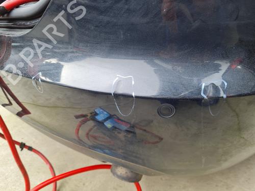 Rear bumper AUDI A6 C6 (4F2)  | BP21645919C8 