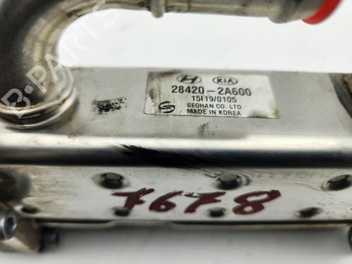 Egr KIA OPTIMA (JF) 1.7 CRDi | BP29489275M69 