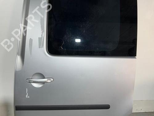 Used Left slide door VW CADDY III Box Body/MPV (2KA, 2KH, 2CA, 2CH) [2004-2016]  21661224