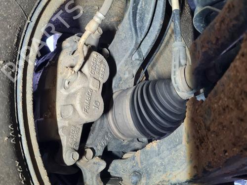 Used Left front steering knuckle Left front steering knuckle FORD RANGER (TKE) 2.0 EcoBlue 4x4 (213 hp) 30549148 30549148