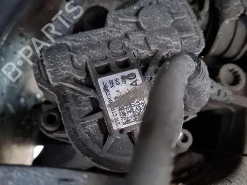 Used Right rear brake caliper SKODA SUPERB III Estate (3V5) 2.0 TDI (150 hp) 31189454