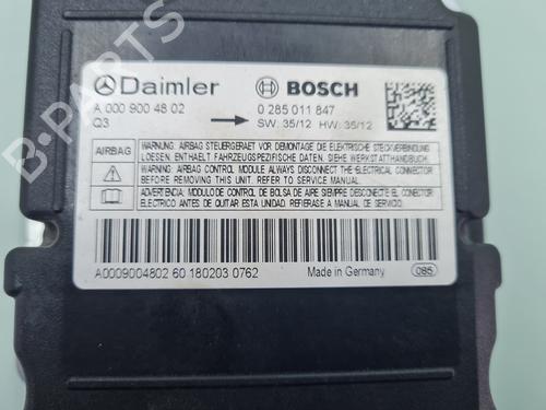 ECU airbags MERCEDES-BENZ SPRINTER 3,5-t Van (B906)  | BP21764067M53 