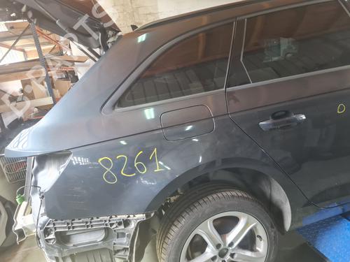 Used Right rear fenders Right rear fenders AUDI A4 B9 Avant (8W5, 8WD) [2015-2026] 34102587 34102587