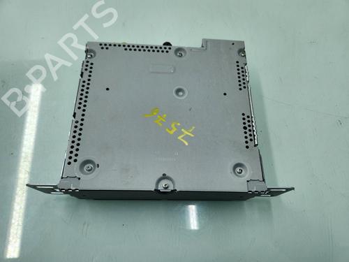 Used Radio Radio RENAULT CAPTUR I (J5_, H5_) 1.2 TCe 120 (118 hp) 25849317 25849317