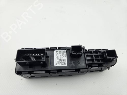 Left front window switch OPEL CORSA F (P2JO) | BP31176250I27 - Image 2