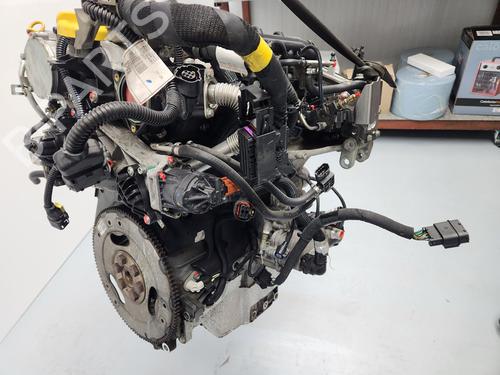 Engine JEEP COMPASS (MP, M6, MV, M7) 2.0 CRD 4x4 | BP30561038M1