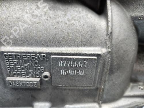 Gearbox BMW 3 (G20, G80, G28) 330 d xDrive | BP29290022M3 