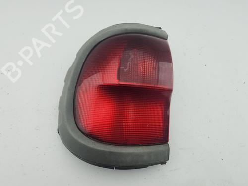 Used Left taillight Left taillight NISSAN TERRANO II (R20) [1992-2007] 35812798 35812798