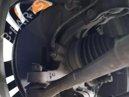 left-front-steering-knuckle-hyundai-ix35-lm-el-elh-2009-2010-2011-2012-2013-2014-2015-2016-36303426 main image