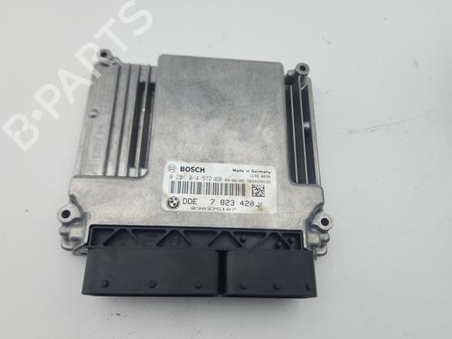 Centralina do motor Centralina do motor BMW 3 Coupe (E92) 320 d (177 hp) 35986535 35986535