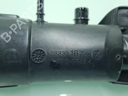 Pipe CITROËN C4 III (BA_, BB_, BC_)  | BP21766060M125 