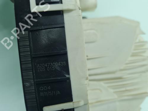 Rear right lock MERCEDES-BENZ C-CLASS T-Model (S204) C 220 CDI (204.208) | BP21642382C99 