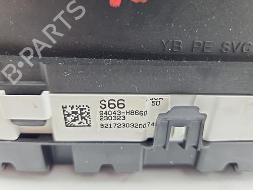 Instrument cluster KIA RIO IV (YB, SC, FB) 1.0 T-GDI 100 Eco-Dynamics+ | BP39981165C47  - Image 6