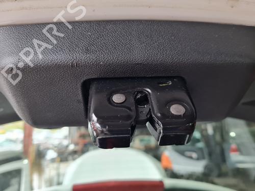 Used Tailgate lock RENAULT MEGANE III Coupe (DZ0/1_) 1.5 dCi (DZ0B) (106 hp) 24452551