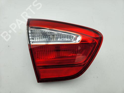 Used Left tailgate light Left tailgate light KIA RIO III (UB) [2011-2017] 29041013 29041013
