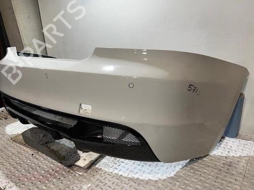 Rear bumper BMW 1 Coupe (E82) 123 d | BP21636366C8