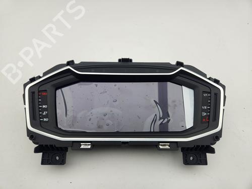 Used Instrument cluster Instrument cluster AUDI A1 Sportback (8XA, 8XF) 1.0 TFSI (95 hp) 34401534 34401534