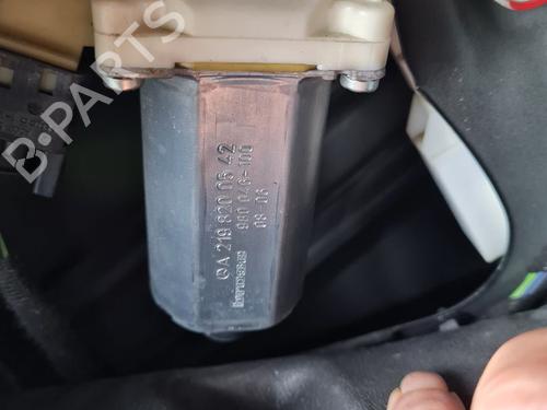 Rear left window mechanism MERCEDES-BENZ CLS (C219) CLS 300 (219.354) | BP28192330C24 