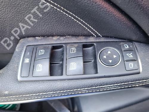 Used Left front window switch Left front window switch MERCEDES-BENZ A-CLASS (W176) A 180 CDI (176.000) (109 hp) 21643753 21643753