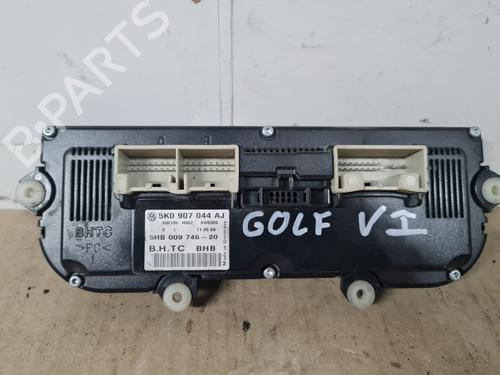 Climate control VW GOLF VI (5K1)  | BP21660147I5 
