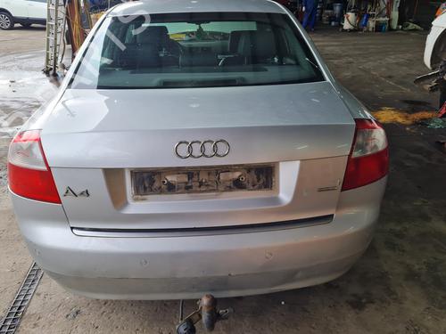 Tailgate lock AUDI A4 B6 (8E2) 2.5 TDI quattro | BP22649136C101 