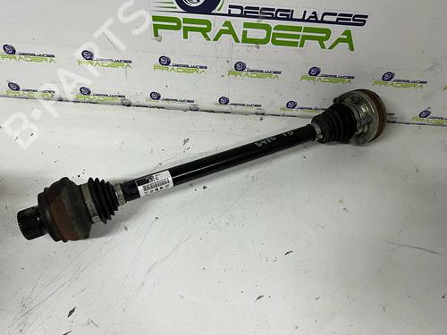 Used Right rear driveshaft AUDI Q5 (8RB) [2008-2019]  21660930