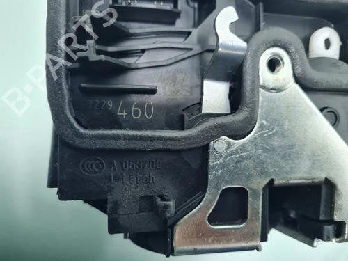 Rear right lock BMW X1 (E84)  | BP22299639C99 