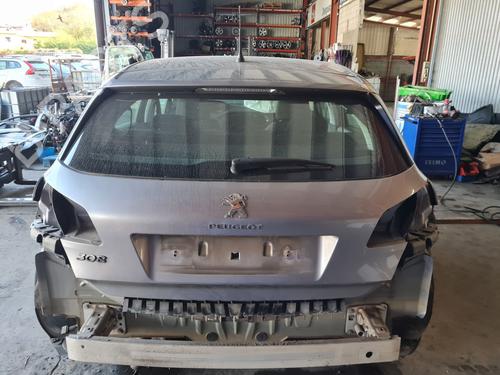 Used Tailgate Tailgate PEUGEOT 308 II (LB_, LP_, LW_, LH_, L3_) [2013-2021] 33402008 33402008