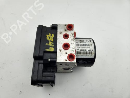 Used ABS pump ABS pump OPEL ASTRA J (P10) [2009-2016] 33842794 33842794