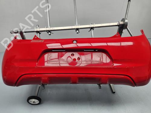 Used Rear bumper Rear bumper PEUGEOT 108 1.2 (82 hp) 33689204 33689204