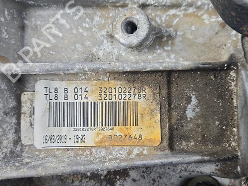 Gearbox DACIA DUSTER (HM_) | BP36412276M3 - Image 2
