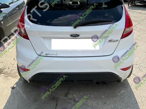 Front left lock FORD FIESTA VI (CB1, CCN)  | BP21637366C98 