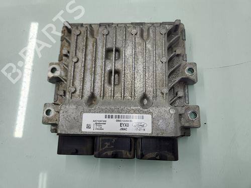 Used Engine control unit (ECU) Engine control unit (ECU) FORD RANGER (TKE) [2011-2026] 27235796 27235796