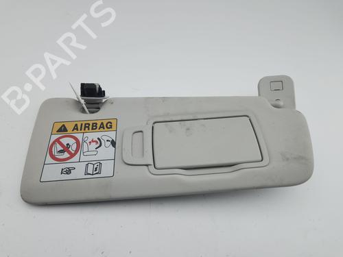 Used Right sun visor Right sun visor DACIA SANDERO III 1.0 TCe 90 (91 hp) 33818132 33818132