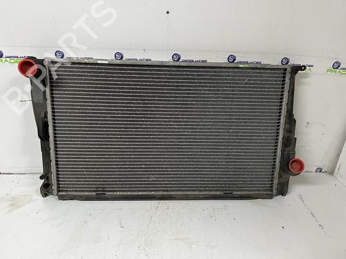 Used Water radiator Water radiator BMW 1 (E87) 118 d (143 hp) 21660667 21660667