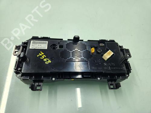 Instrument cluster DS DS 7 Crossback (J4_, JR_, JC_)  | BP29435978C47 