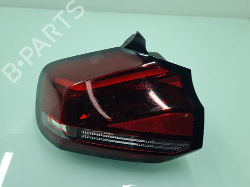 Used Left taillight Left taillight CITROËN C4 III (BA_, BB_, BC_) 1.2 PureTech 130 (BAHNSA, BAHNSB) (130 hp) 21765414 21765414