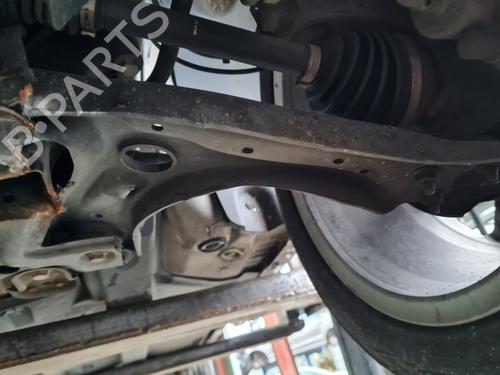 Used Left front suspension arm SEAT IBIZA IV (6J5, 6P1) [2008-2017]  21792285